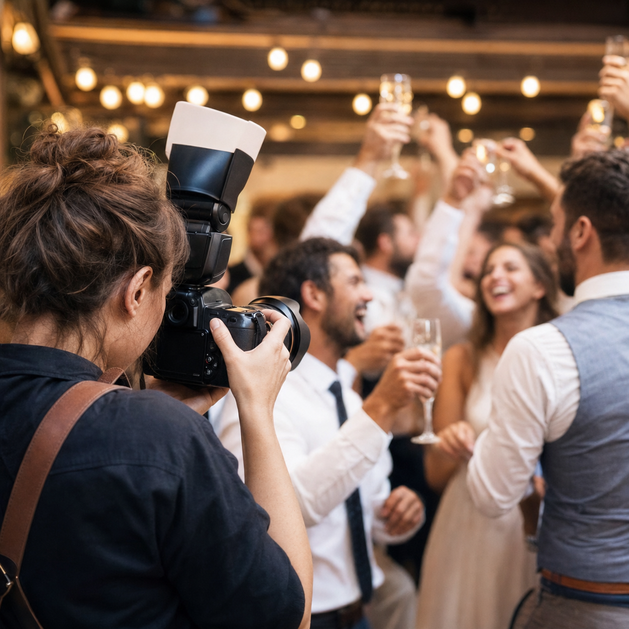 Servizio fotografico eventi e cerimonie ad Aosta